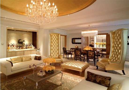 پادشاه سعودی این هتل معروف آنتالیا را یکجا برای 18 روز اجاره کرد/تصاویر