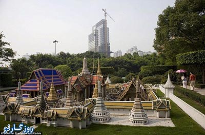 اماکن دیدنی جهان,کاخ بزرگ در بانکوک