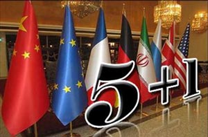مذاکرات اشتون و ظریف ,مذاکرات ایران با 5+1