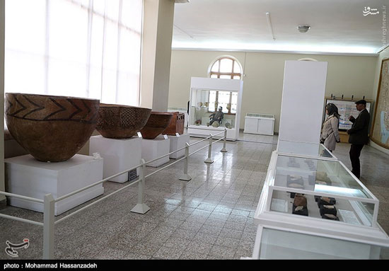 موزه ایران باستان+عکس