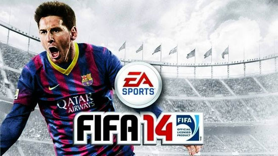 دانلود بازی FIFA 2014 برای PC