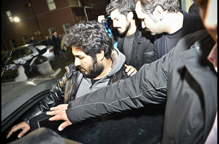 اخبار,اخبار بین الملل,دستگیری آقازاده ها و یک میلیاردر ایرانی در ترکیه