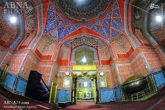 مسجد کبود افغانستان
