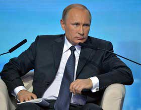 اخبار,اخبار بین الملل ,رئیس جمهوری روسیه
