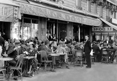 نویسندگان آمریکایی چرا عاشق پاریس بودند؟