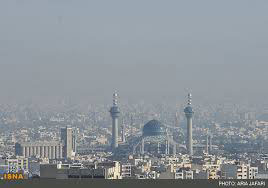 اخبار,اخبار اجتماعی ,آلود‌‌‌گی هوا اصفهان