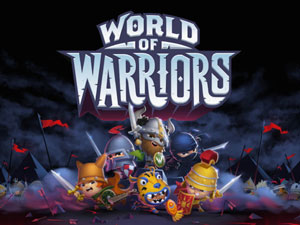 دانلود بازی World of Warriors برای iOS
