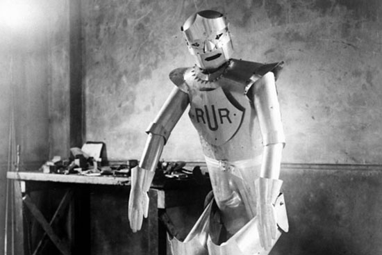 بازسازی اولین ربات انسان نمای انگلستان توسط موزه علوم لندن