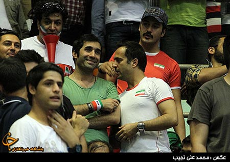 اخبار,اخبار فرهنگی ,بازی والیبال ایران و ایتالیا