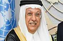 انتخاب عربستان به عنوان عضو غیر دائم شورای امنیت