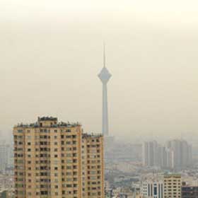 اخبار ,اخبار اجتماعی ,آلودگی‌های تهران