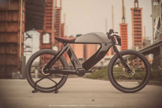 عکس/ هنر ایتالیایی در ساخت دوچرخه
