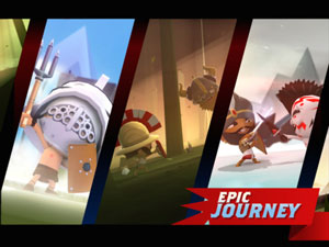 دانلود بازی World of Warriors برای iOS