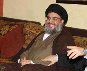 اخبار,اخبارسیاست خارجی,دبیرکل حزب‌الله