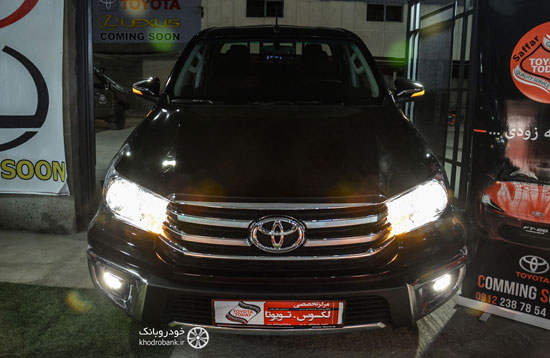 گزارش افتتاح مجموعه خودرویی البرز در تهران