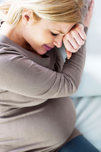 کاهش استرس بارداری با نقشه قبلی