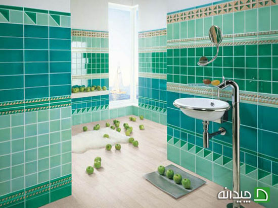 نکات مهم برای طراحی یک حمام زیبا