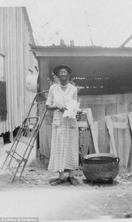 150 سال برده داری در آمریکا+ تصاویر