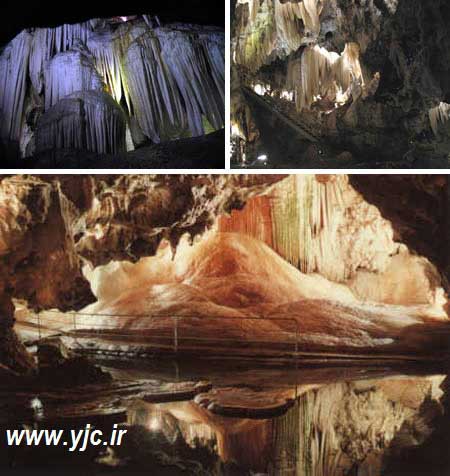 شگفت انگیز ترین غارهای دنیا