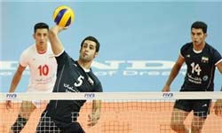 مسابقات والیبال قهرمانی جوانان,تیم ملی والیبال ایران,تیم های برتردنیا