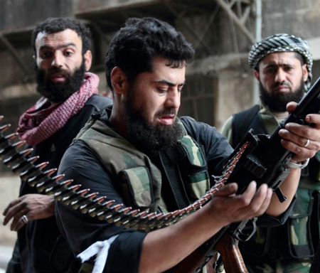 اخبار ,اخبار بین الملل ,جهادگرایان آمریکایی در سوریه