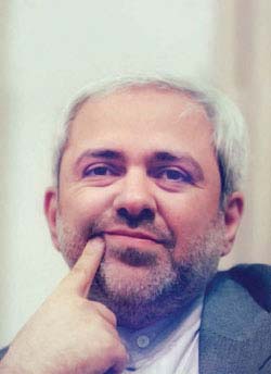 جدی‌ترین گزینه وزارت خارجه,محمد جوادظریف,تحصیلات محمد جوادظریف