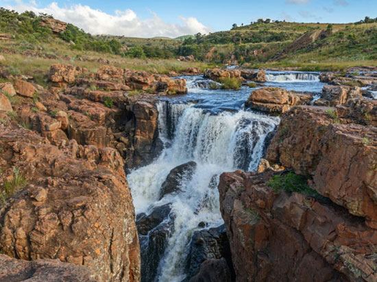 با یکی از عجایت طبیعی آفریقای جنوبی آشنا شوید