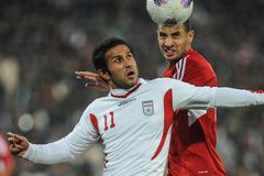 نبرد ایران ولبنان,رقابت‌های انتخابی جام جهانی در قاره آسیا