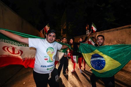 اخبار,اخبار ورزشی , جام جهانی 2014 برزیل