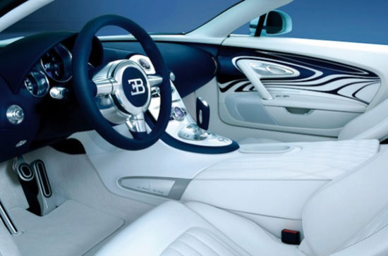 چرا بوگاتی ویرون گران ترین ماشین دنیا لقب گرفته؟
