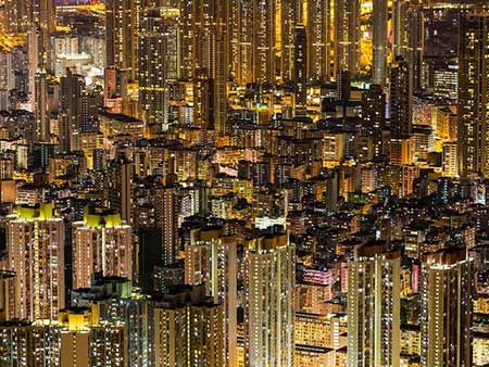 شهر هنگ کنگ,تصاویر دیدنی,تصاویر جالب