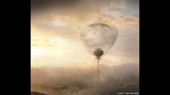 عکس: برندگان مسابقه طراحی آسمانخراش
