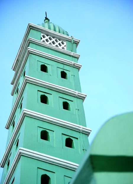 مسجد جامع,مسجد Jamae,مسجد جامع در سنگاپور