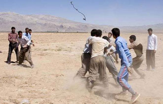 بازی‌های سنتی استان ایلام,بازیهای محلی,بازیهای محلی ایران