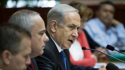 اخبار,درخواست هسته ای نتانیاهو از روحانی
