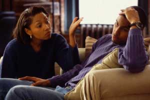دعوای زن و شوهری, بی ارزش کردن همسر