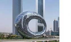 اخبار,اخبار گوناگون ,طراحی موزه آینده در امارات متحده عربی 