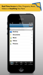 دانلود نرم افزار PocketCloud Remote Desktop Pro برای iOS