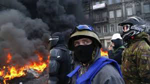 اخبار,اخبار بین الملل,تظاهرات در اوکراین