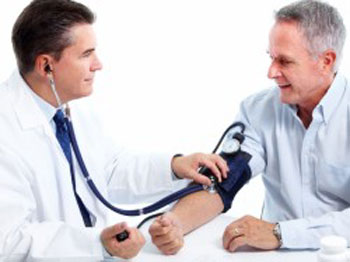 علل فشار خون بالا, بیماری های مزمن کلیوی