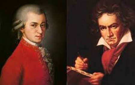 بتهوون محبوب تر از موتزارت شد!