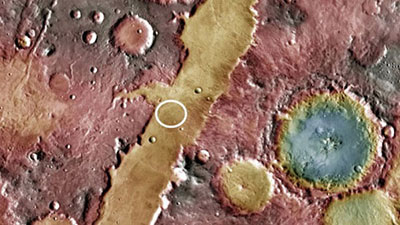 اخبار,اخبار علمی,عکس: ناسا در مریخ شیشه پیدا کرد!