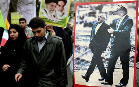 اخبار,اخبار اجتماعی  ,تصاویری‌خاص از راهپیمایی۲۲ بهمن