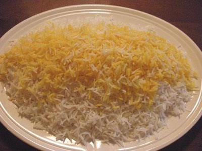 نکاتی در مورد برنج , نحوه انتخاب برنج