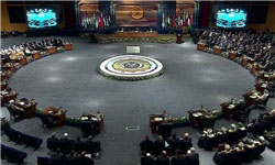 اخبار,اخباربین الملل,نشست سران اتحادیه عرب