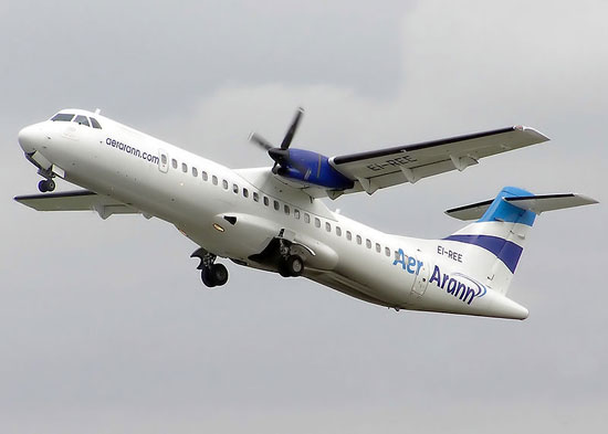 عکس: خرید 20 هواپیمای جدید ایتالیایی - فرانسوی برای ایران ایر