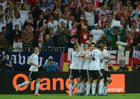 فوتبال اروپا, جام ملت‌های اروپا 2012 