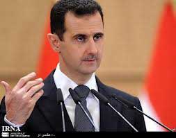سلاح شیمیایی سوریه ,  بشار اسد