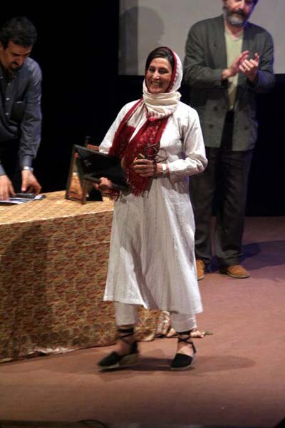 فاطمه معتمد آریا,جشنواره فیلم فجر,سی و یكمین جشنواره فیلم فجر