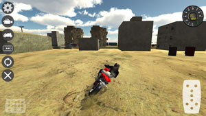 دانلود بازی Extreme Motorbike Jump 3D برای اندروید